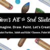 Ginn’s Art and Soul Studio